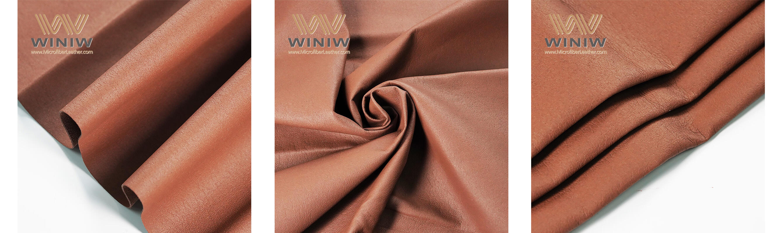 MaterialWaterproof Leather Material ServiceMicrofiberLeather Brand Name WINIW Company Factory Wholesale PU Microfiber ManufacturersWidth 54