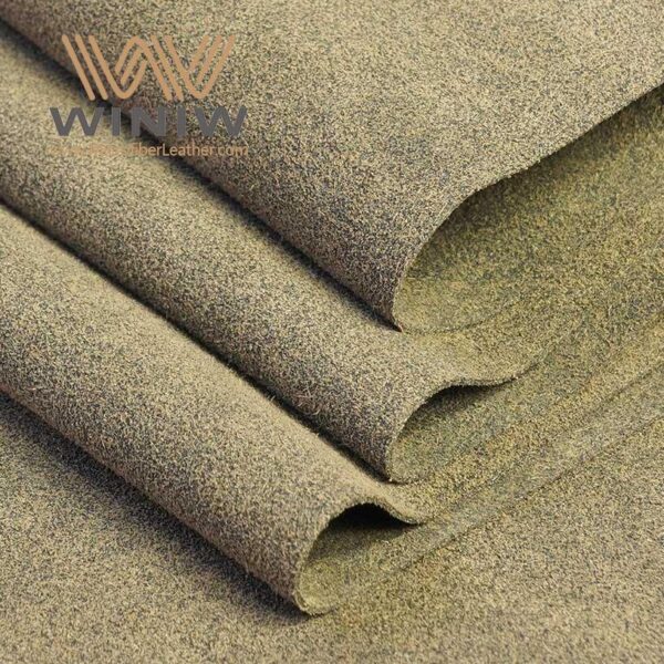 Glitter Leather Fabric