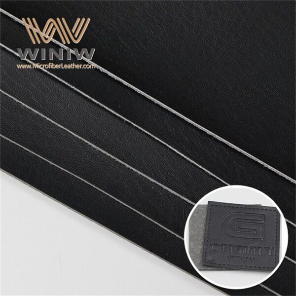 Faux Leather Microfiber Fabric Customize Leather