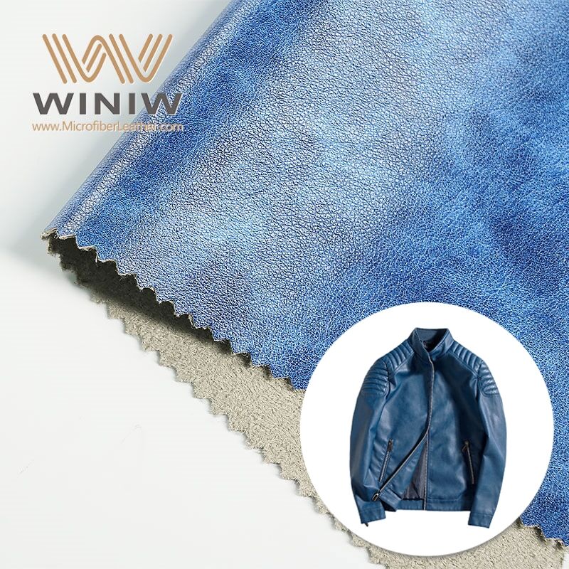 The high-quality microfiber material provides excellent breathability, making it perfect for use in comfortable and stylish garments