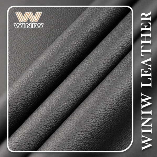 Embossed Faux Leather