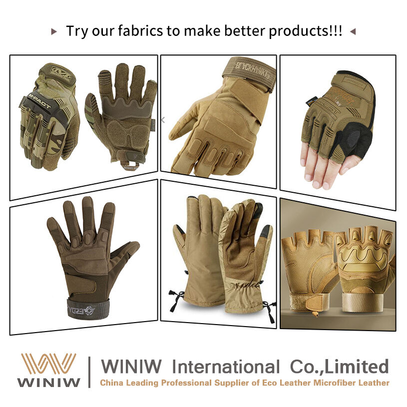 Plus, it s easy to cut and sew , perfect for DIY glove-making or professional designs