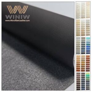 Premium Vegan Leather Odm