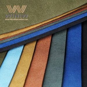 Imitation Leather Fabric Customize