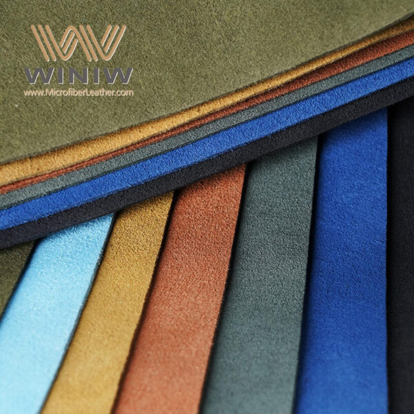 Imitation Leather Fabric Customize
