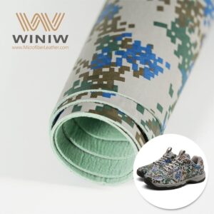 Microfiber Leather For Furniture Sofa