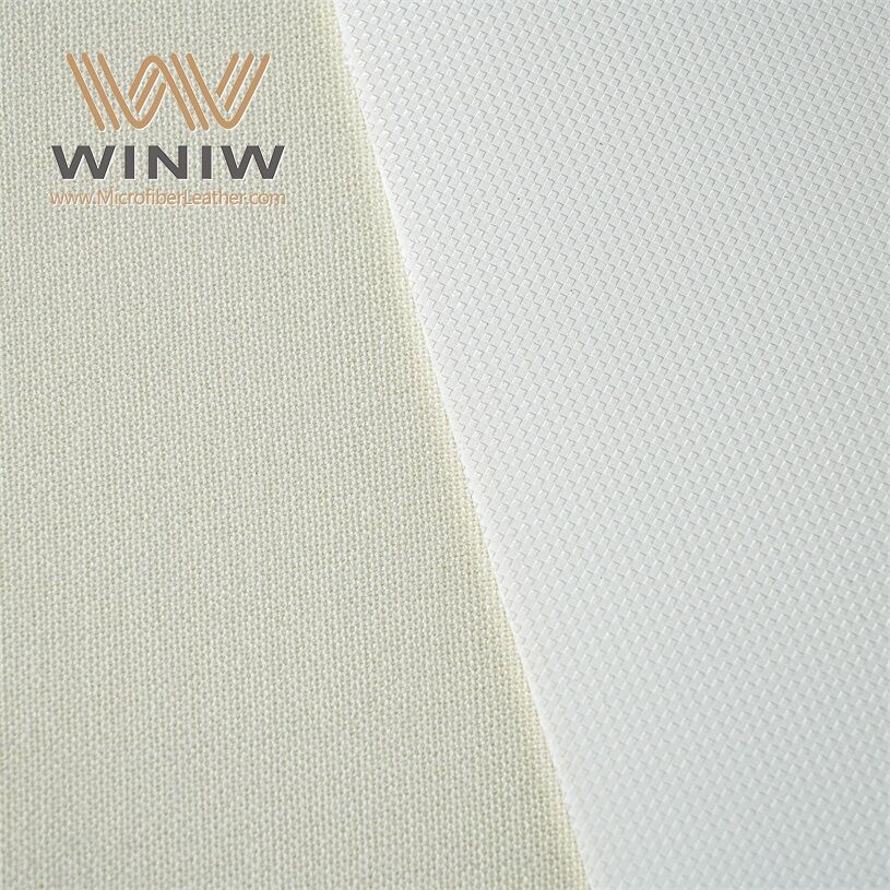 Whether it's custom colors, patterns, or logos, this synthetic leatherette can be easily modified to achieve the desired effect