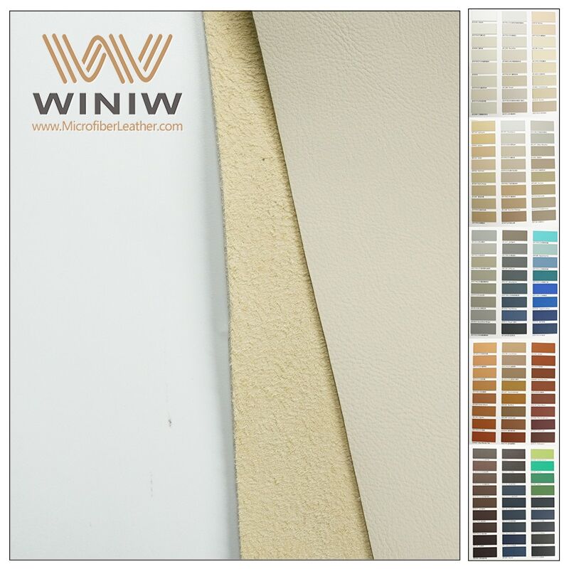 ItsWaterproof Leather Material Serviceunique textures and colors perfectly match various automotive interior styles, providing automakers with diverse options