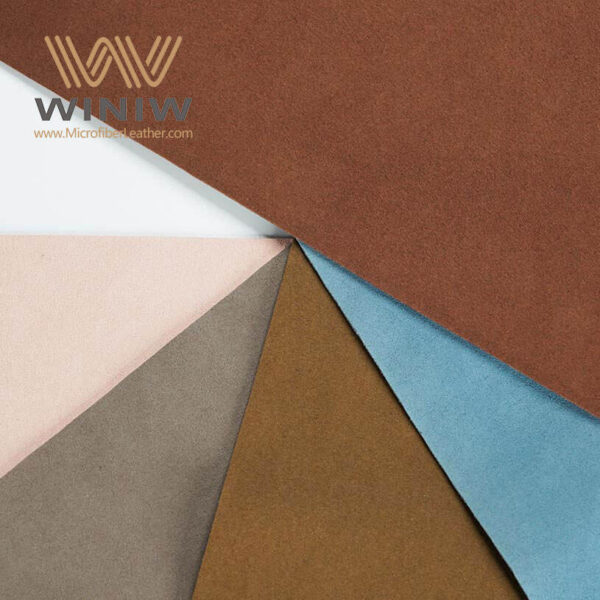 Microfiber Suede Leather