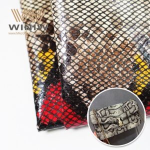 Cold-Proof Shoes Microfiber Leather Importer