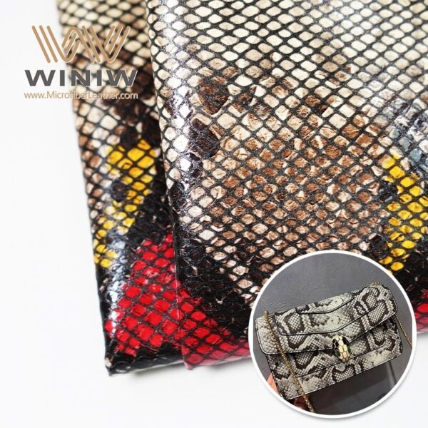 Cold-Proof Shoes Microfiber Leather Importer