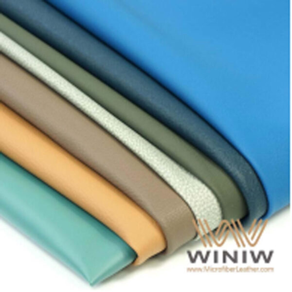 Silicone Leather Fabric