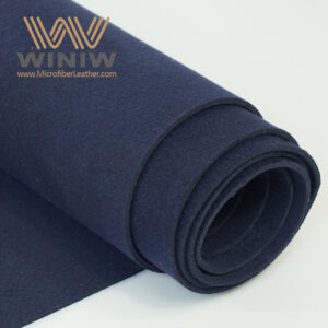 Suede Leather Fabric Private Label
