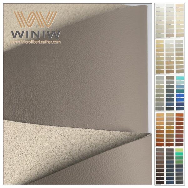 Faux Leather Stretch