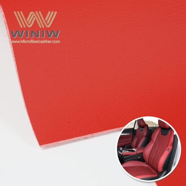 Microfiber Leather Vegan Maker