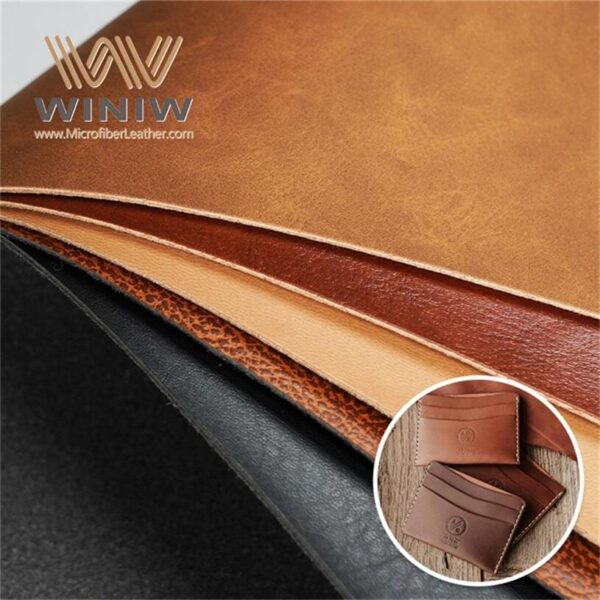 Pu Leather Football Fabric Material