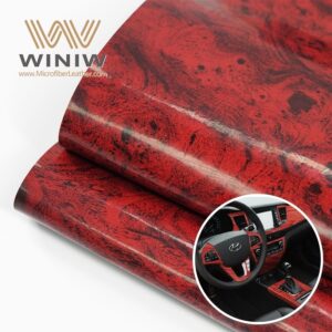 Car Leather Material Export