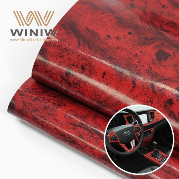 Car Leather Material Export