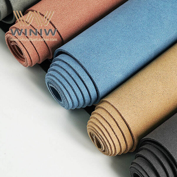 Mushroom Fabric Leather