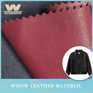 Vegan Faux Leather Oem