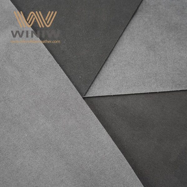 Perforated Microfiber Suede Fabric