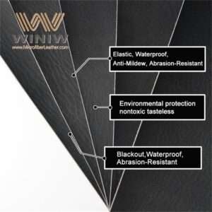 Leather Material For Chairs Odm