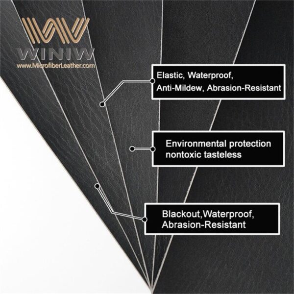 Leather Material For Chairs Odm