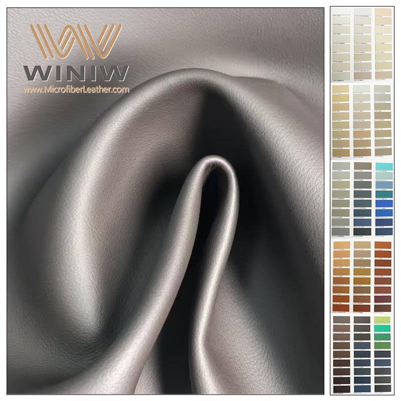 AvailableWaterproof Faux Leathermanin rolls/sheets with monthly capacity of 200,000 linear meters, ideal for mobile accessory manufacturers' bulk orders