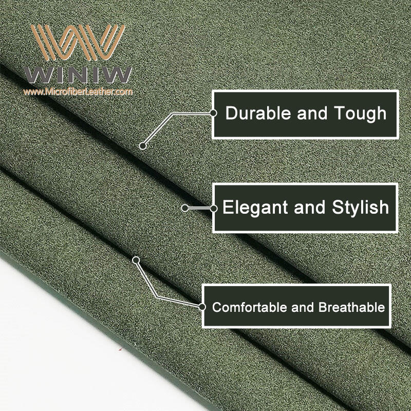 Ideal for gloves intended to shield wearers from the harsh elements of icy conditions, our microfiber leather ensures a snug fit, superior warmth retention, and unparalleled tactile sensitivity