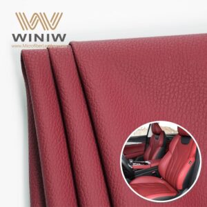 Microfiber Faux Leather Fabric Maker