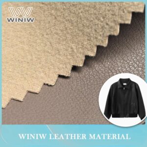 Faux Leather Microfiber China Cloth