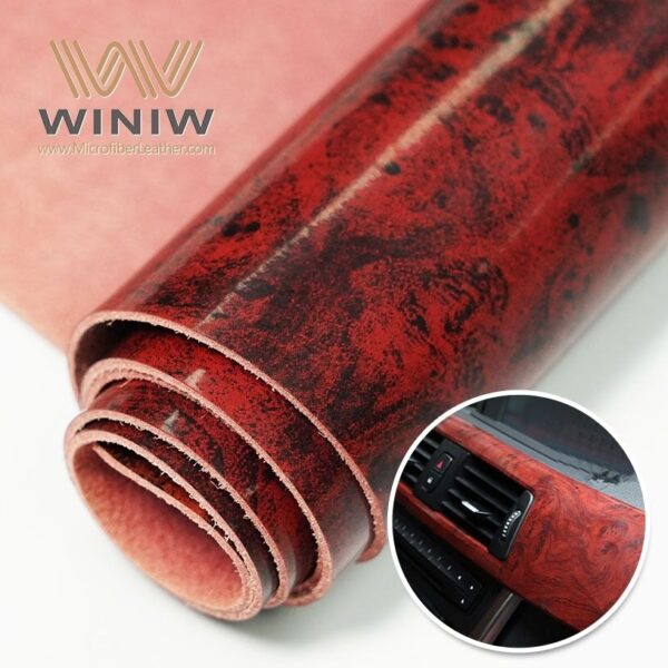 Microfiber Faux Leather Wholesale