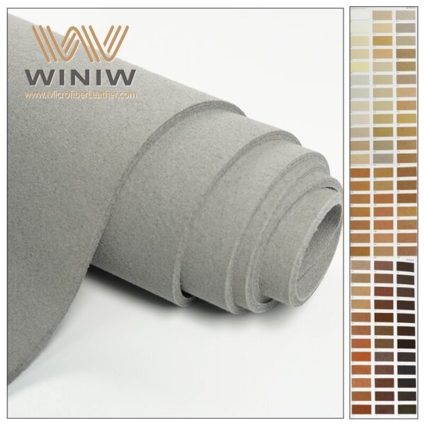 Fabric Shoe Pu Leather For Making Shoes Oem