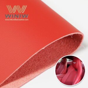 Microfiber Leather For Safety Shoes Trader