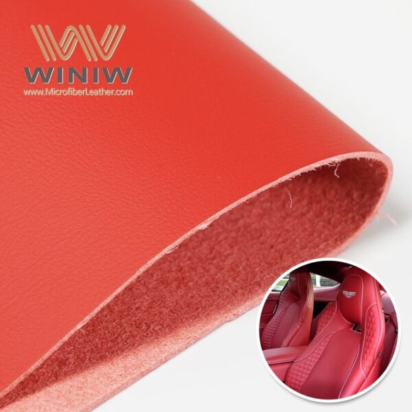 Microfiber Leather For Safety Shoes Trader
