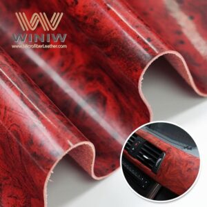 Faux Leather Interior