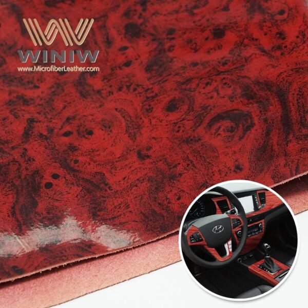Faux Leather Car Upholstery Repair Kit