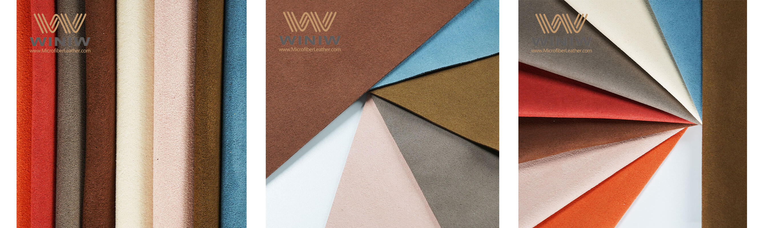 MaterialSuede Leather Waterproof SprayMicrofiber Suede Leather Brand Name WINIW Company Factory Wholesale Material ManufacturersWidth 54
