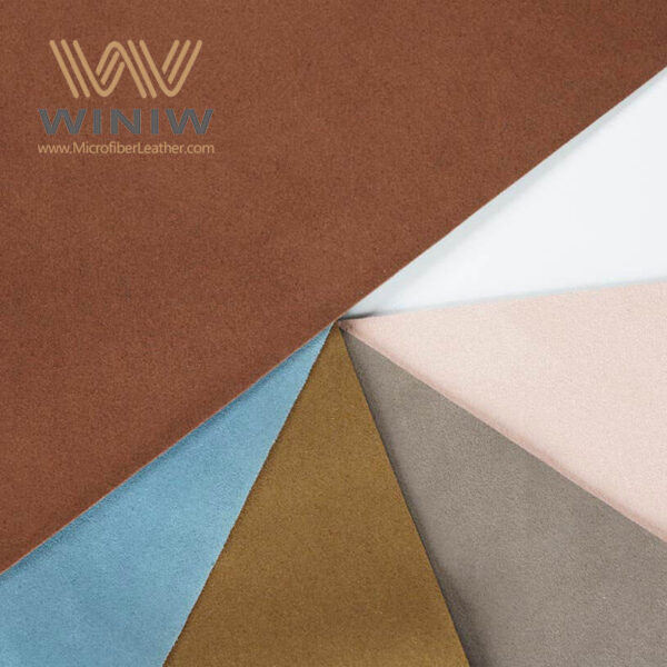 Vegan Microfiber Leather Manufacturer
