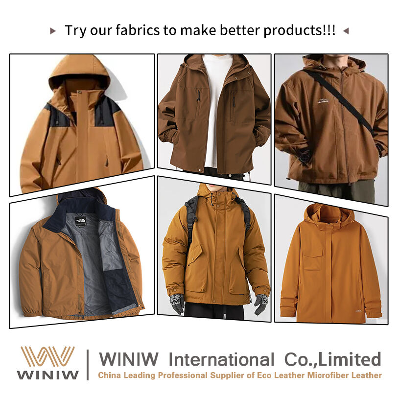 1.0mm Faux Microfiber PU Synthetic Leather For Making Garment Material factory