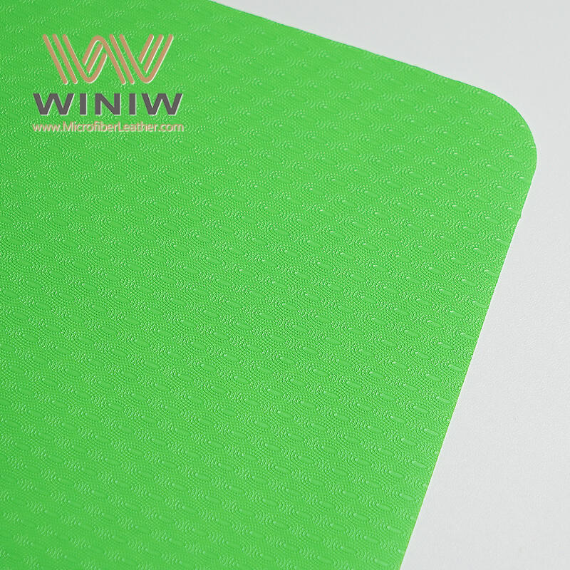WithWaterproof Faux Leathermanits versatile nature, this fabric can be used for various applications, including soccer balls, basketballs, and rugby balls