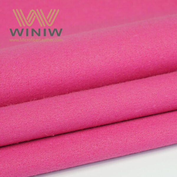 Suede Leather Fabric Factory
