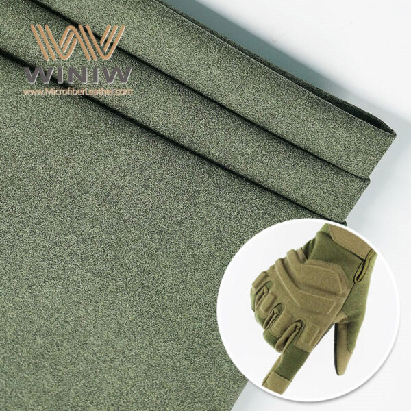 Winiw Microfiber Leather Oem