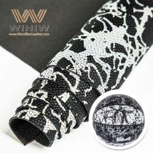 Faux Leather Microfiber Sheets