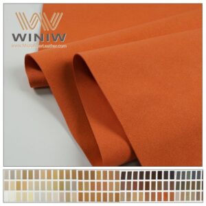 Pu Leather Microfiber For Bag Retailer