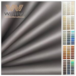 Pu Leatherette Material Factory