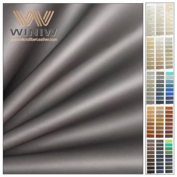 Pu Leatherette Material Factory