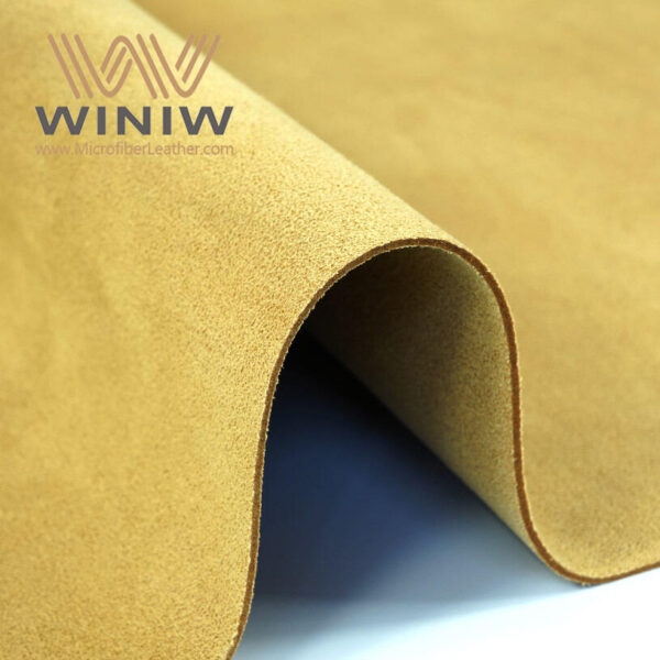 Microfiber Suede For Glove Private Label