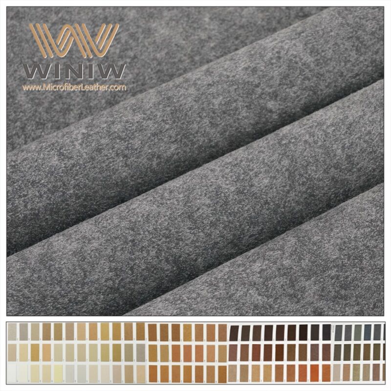 ItsWaterproof Faux Leathermandelicate touch, uniform thickness, and superior breathability make it an ideal choice for high-end apparel manufacturing
