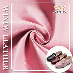 Pu Leather Shoe Material Traders
